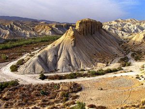 Лас Тавернас, Альмерия